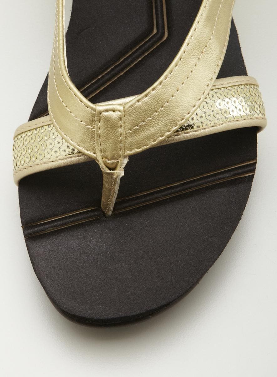 dkny thong sandals