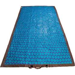 Wildkin Picnic Blanket Big Dot Aqua
