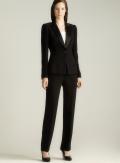 Tahari Three Piece Pant Suit
