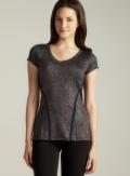 MPG Snakeskin Printed Performance Tee