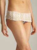 Anne Cole Foldover Palm Printed Bottom