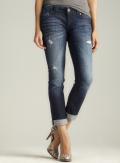Vigoss Roll Hem Skinny Jean