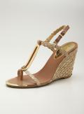 MIA Tiffany High Wedge Sandal