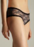 Rampage Allover Lace Boyshort