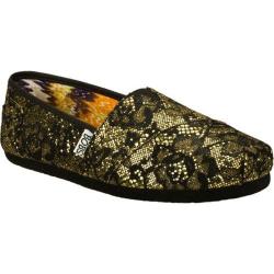 Women's Skechers BOBS The Lacy Black/Gold
