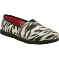 Girls' Skechers BOBS World III Black/White