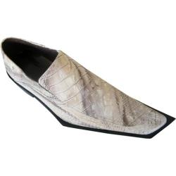 Men's Zota G838-5 Beige Leather