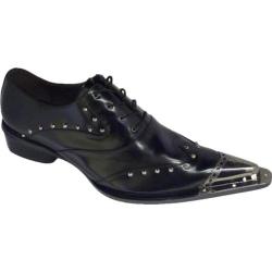 Men's Zota G908-34 Black Leather