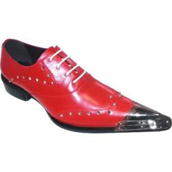 Men's Zota G908-34 Red Leather