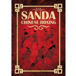 Sanda: Chinese Boxing by Olivier Marty (DVD)