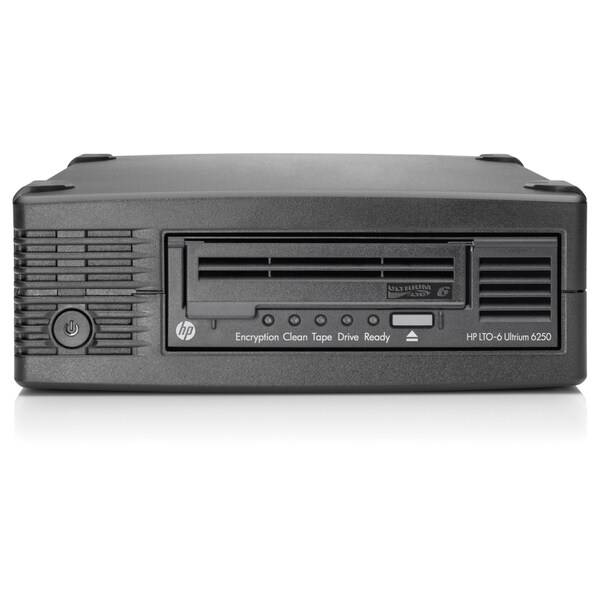 HP StoreEver LTO-6 Ultrium 6250 SAS External Tape Drive/S-Buy