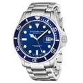Stuhrling Original Men's Regatta Espora Swiss Quartz Divers Bracelet Watch