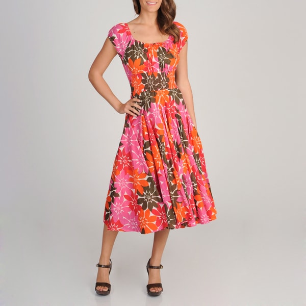 Grace elements dress