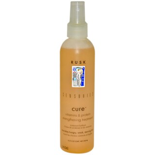 Rusk Sensories Cure 8.5-ounce Strengthening Treatment