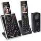 VTech IS7121-2 DECT 6.0 Expandable Cordless Phone with Audio/Video Do