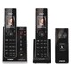 VTech IS7121-2 DECT 6.0 Expandable Cordless Phone with Audio/Video Do