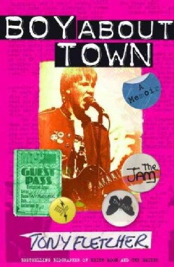 Boy About Town: A Memoir (Paperback)