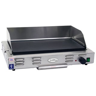 Broil King Heavy Duty Grey And Black Countertop Commercial Griddle