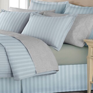Hotel Grand 500 Thread Count Oversized 6-piece Duvet Cover Set