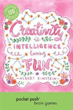 Pocket Posh Brain Games 6: 100 Puzzles (Paperback)