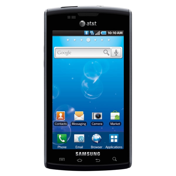 Samsung Captivate GSM Unlocked Cell Phone (Refurbished) - 15542985 ...