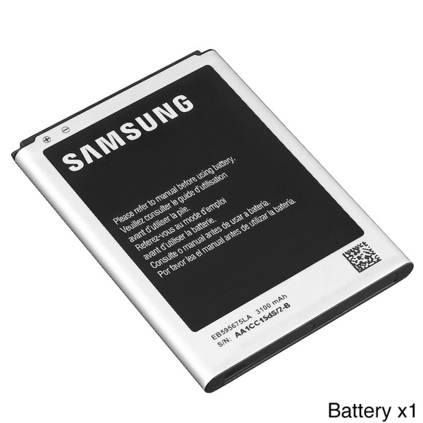 Samsung Galaxy Note II N7100 Standard Battery (OEM) EB595675LA (A)
