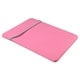 INSTEN Pink Laptop Sleeve for Apple MacBook Pro 13-inches