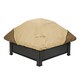 Veranda Square Fire Pit Cover