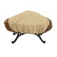 Veranda Round Fire Pit Cover