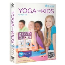 Yoga For Kids (DVD)