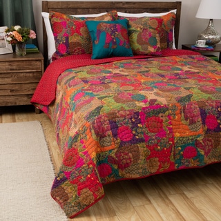 Now Sale Jewel 3-piece Quilt Set