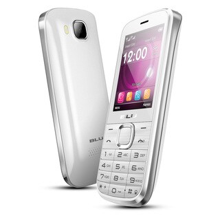 BLU Diva GSM Unlocked Dual SIM Cell Phone