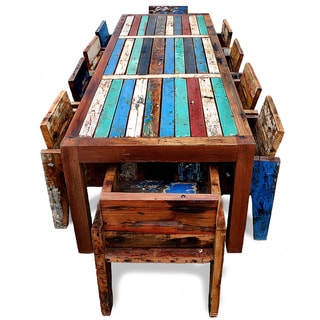 Ecologica Hacienda Oversized Dining Table