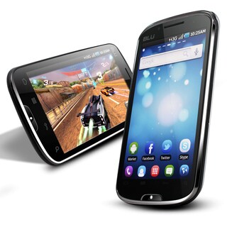 BLU Studio 5.3 GSM Unlocked Android Phone (Refurbished)