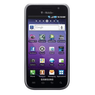 Samsung Vibrant GSM Unlocked Android Phone