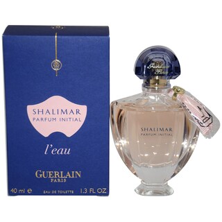 Guerlain 'Shalimar Parfum Initial L'Eau' Women's 1.3-ounce Eau de Toilette Spray
