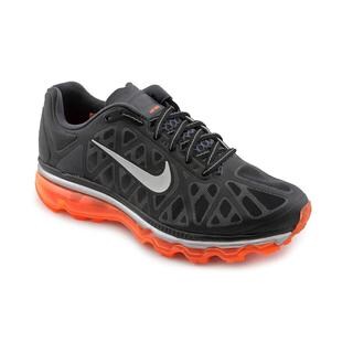 Nike Boy's 'Air Max 2011 GS' Synthetic Athletic Shoe