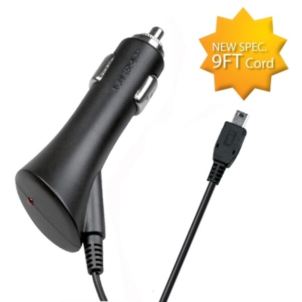 INSTEN Car Charger for HTC Droid Eris myTouch 3G/ Fender myTouch 3G