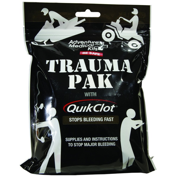 Trauma Pak/ QuikClot