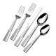 International Home 'Arabesque' 20-piece Flatware Set