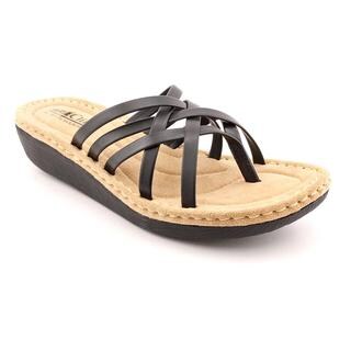 White Mountain Carly Sandal - Jute (Taupe