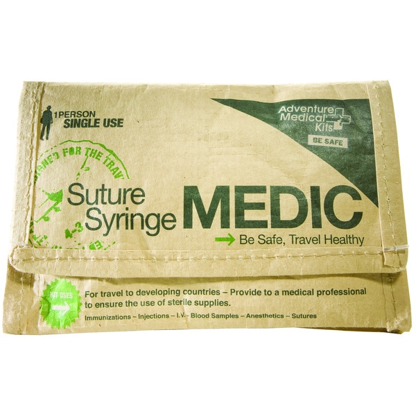 Suture Syringe Medic Kpp Edit Kit
