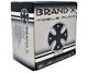 BrandX XL10DVC 10'' High Efficency 1000 Watt Subwoofer