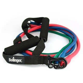 Bollinger Fitness 3-in-1 Adjustable Resistance Band Kit-Image