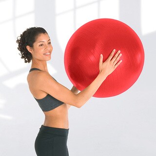 Bollinger Fitness 55cm Red Pro Body Ball-Image