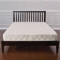 Versailles All-natural Organic Latex 9-inch Twin-size Mattress