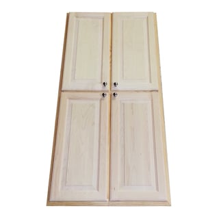 Special Offers Recessed 60-inch Dual Mount Pantry Storage Cabinet