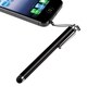 INSTEN Stylus/ Screen Protector/ Lizzo Back Tablet Case Cover for Apple iPad 1