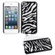 Insten iPod Case Cover/ Anti-glare Screen Protector for Apple iPod Touch 5th/ 6th