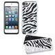 Insten iPod Case Cover/ Anti-glare Screen Protector for Apple iPod Touch 5th/ 6th